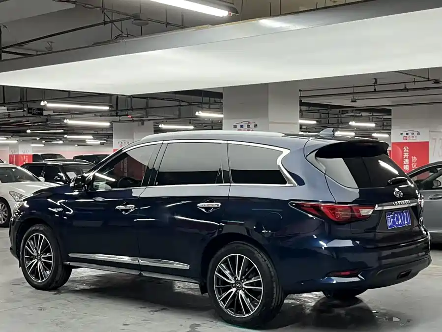 Infiniti QX60