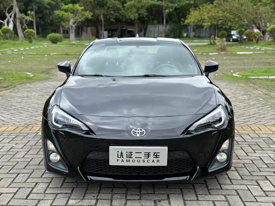 Toyota 86