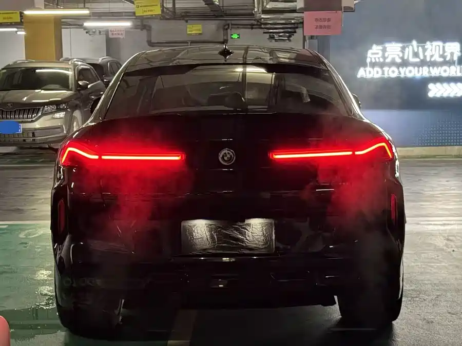 BMW X6 M