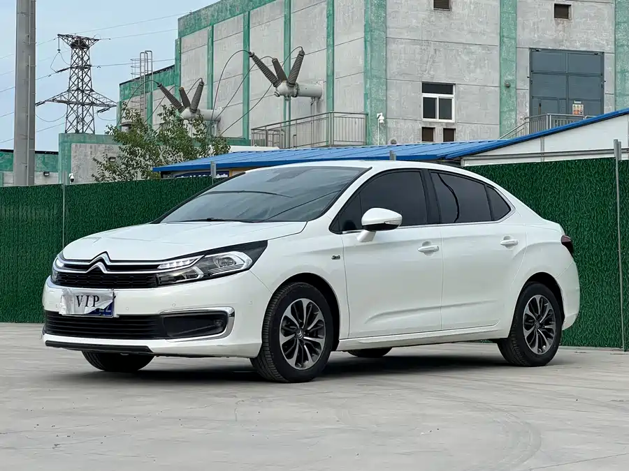 Citroën C4L