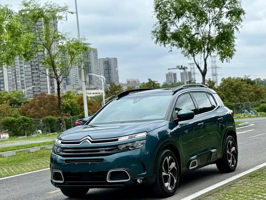 Citroën C5 AIRCROSS