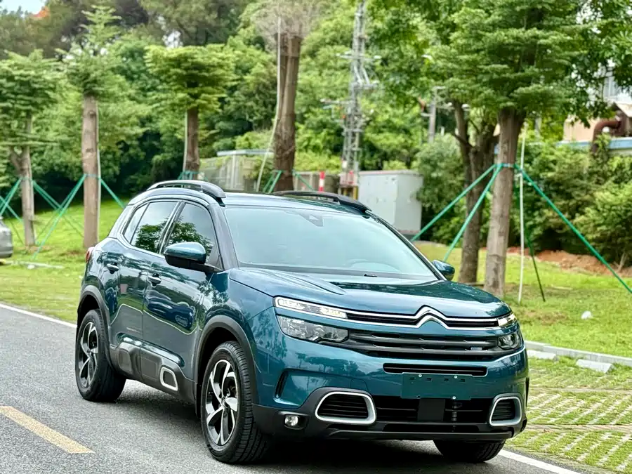 Citroën C5 AIRCROSS
