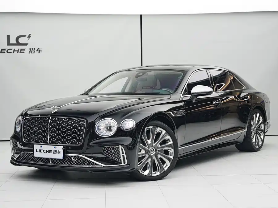 Bentley Flying Spur PHEV