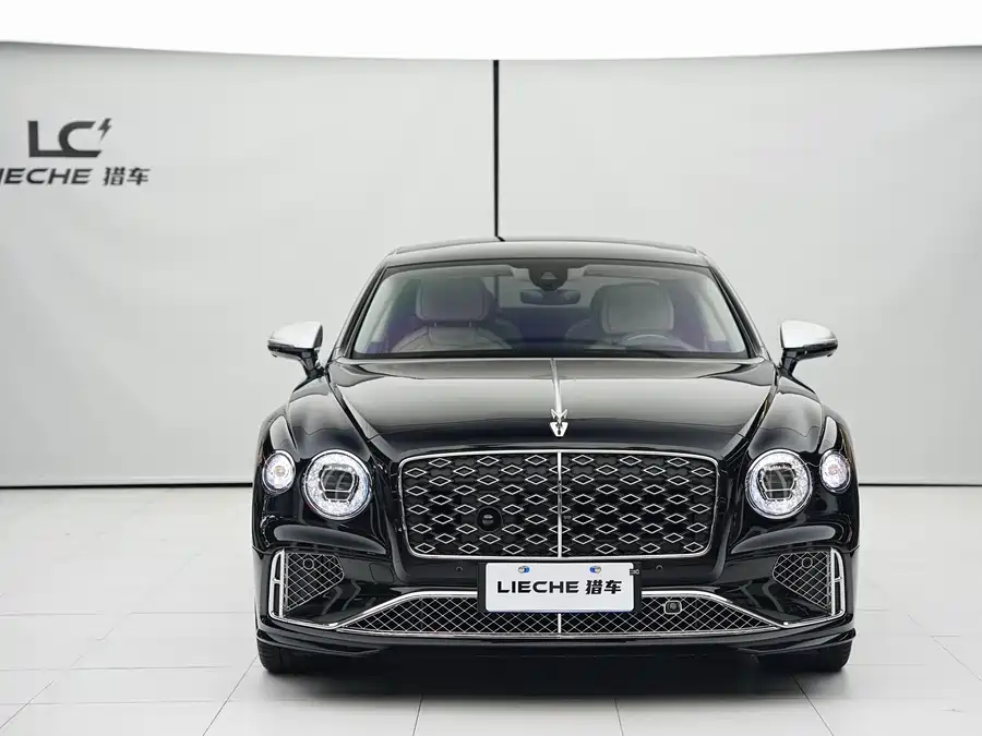 Bentley Flying Spur PHEV