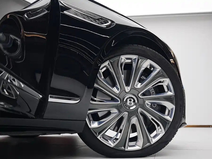 Bentley Flying Spur PHEV
