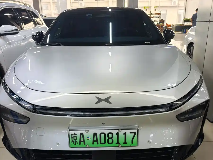 Xpeng P7+