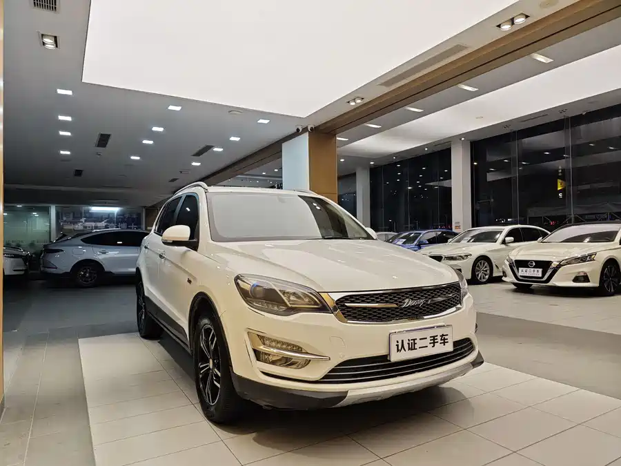 Zotye Damai X5