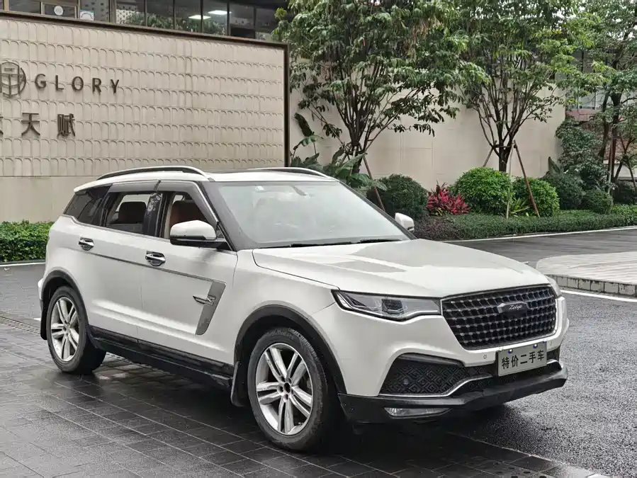 Zotye T700