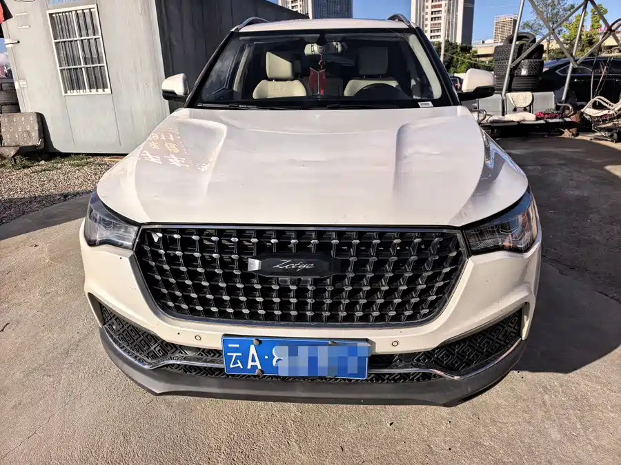 Zotye T700