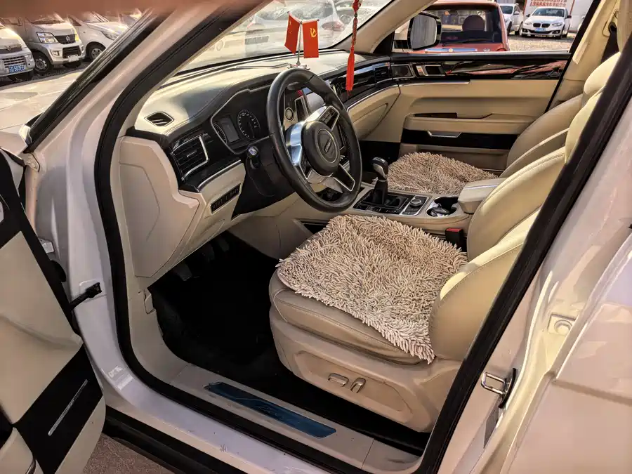 Zotye T700
