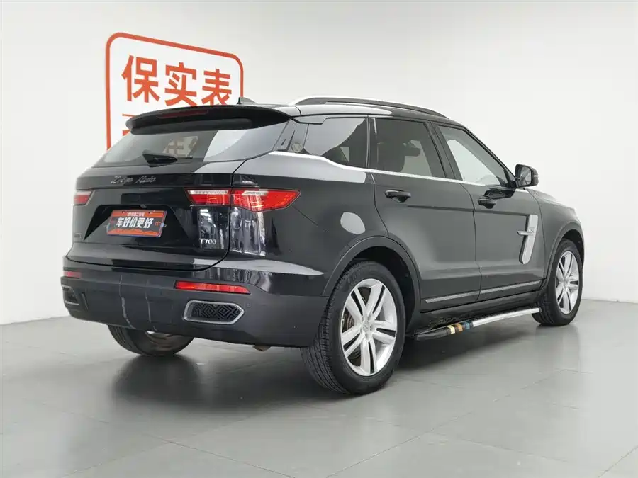 Zotye T700