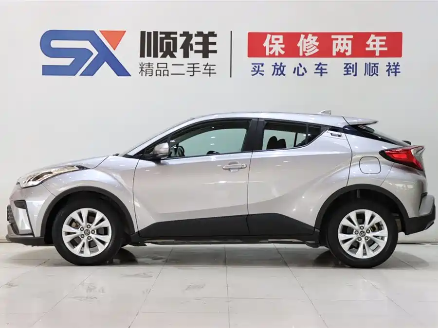 Toyota IZOA