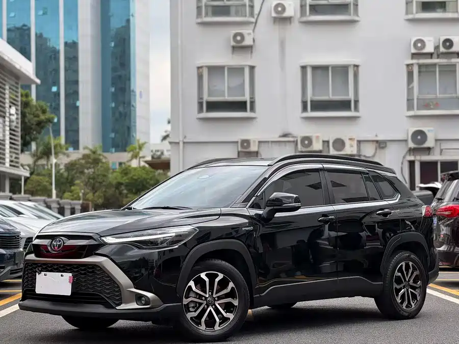 Toyota Frontlander