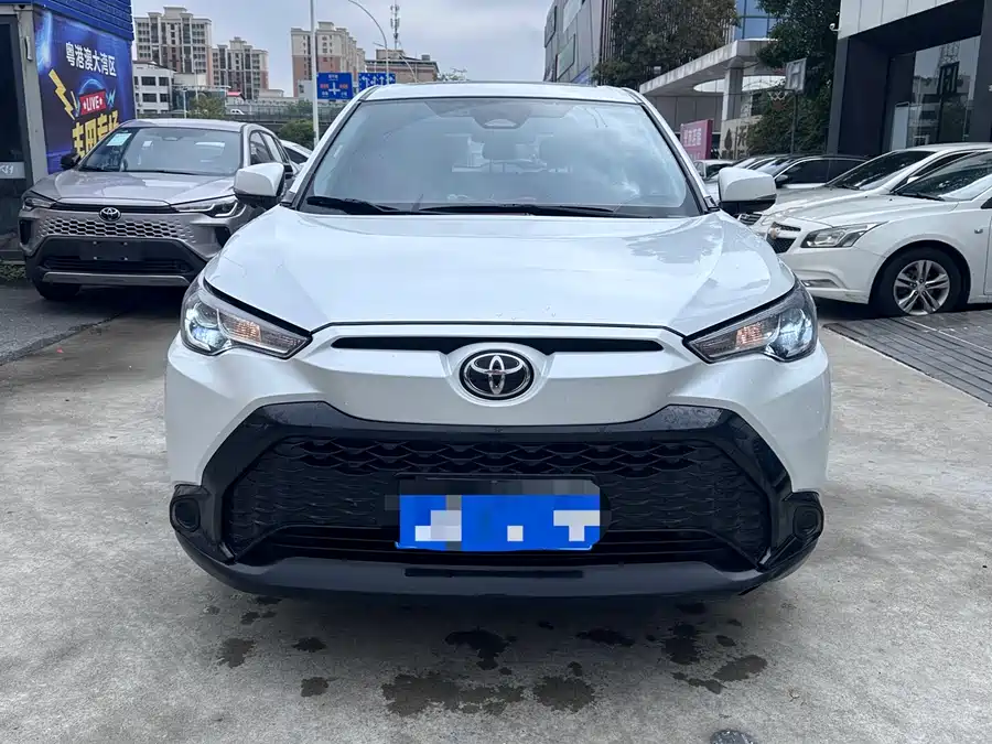 Toyota Frontlander