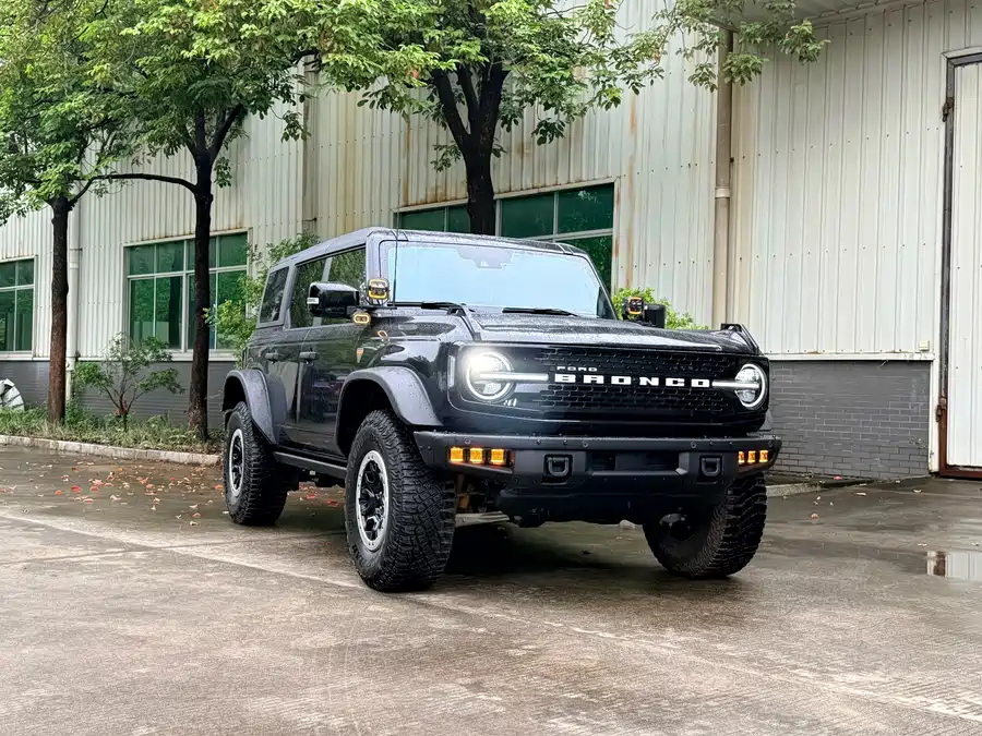 Ford Wild Horse