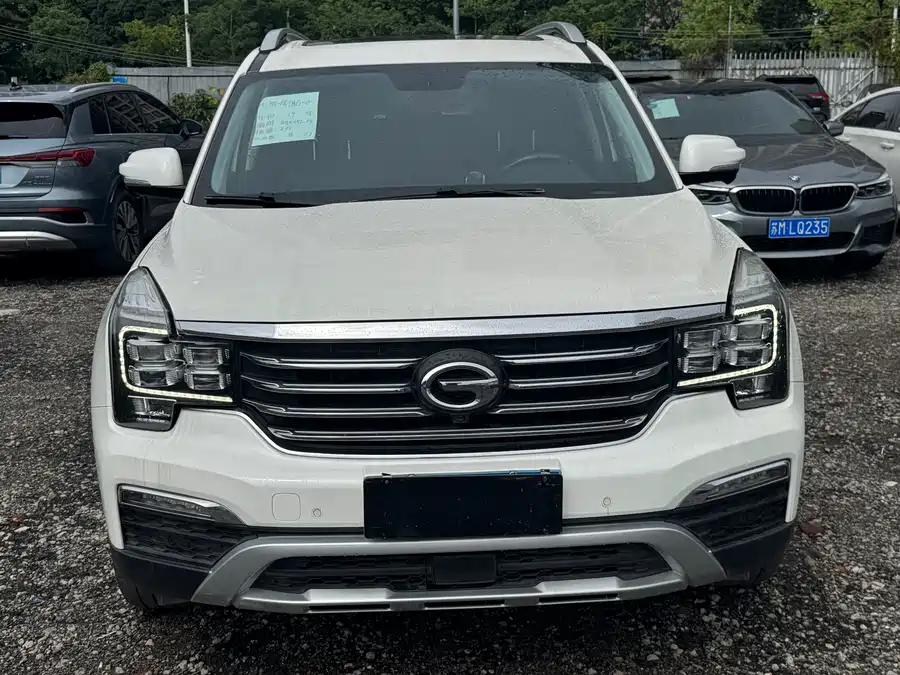 GAC Trumpchi GS8