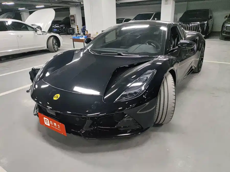 Lotus EMIRA