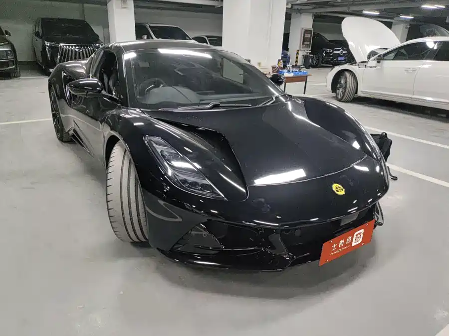 Lotus EMIRA