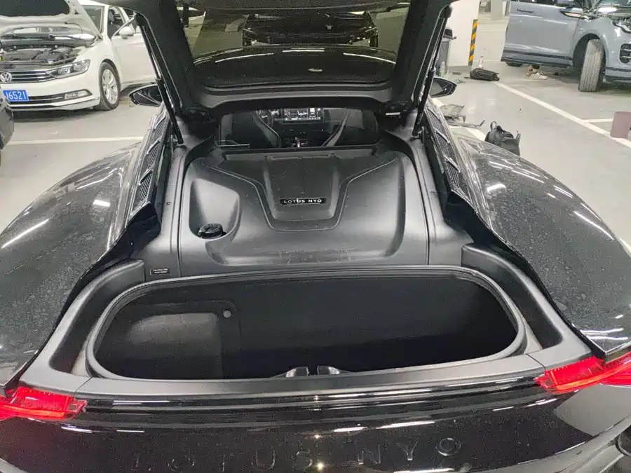Lotus EMIRA