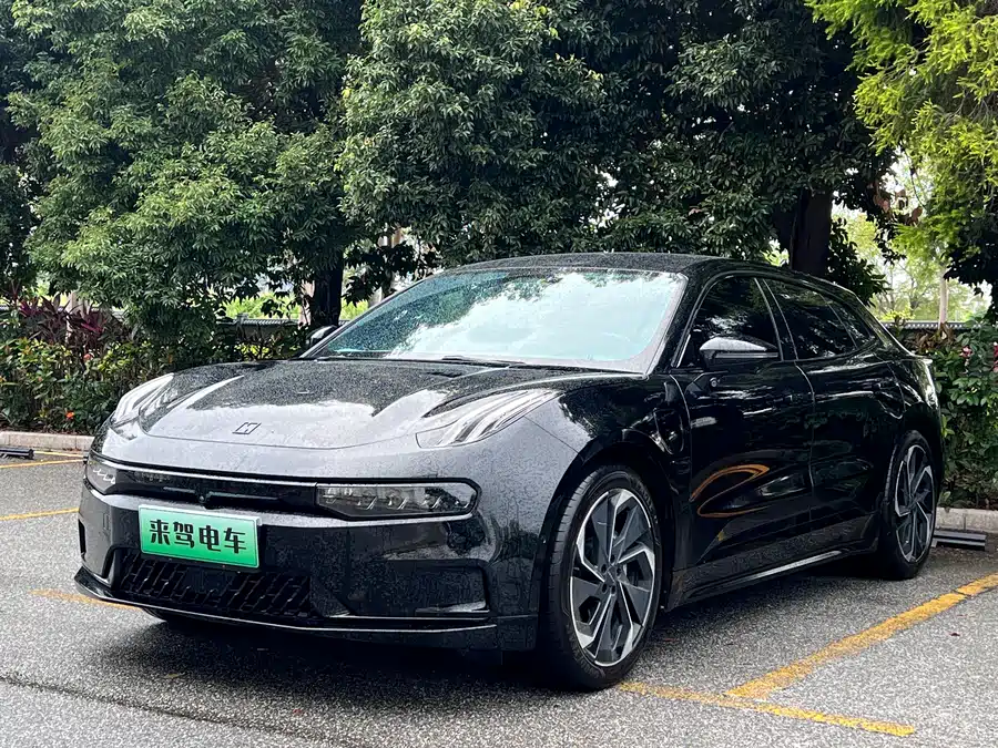 Zeekr 001