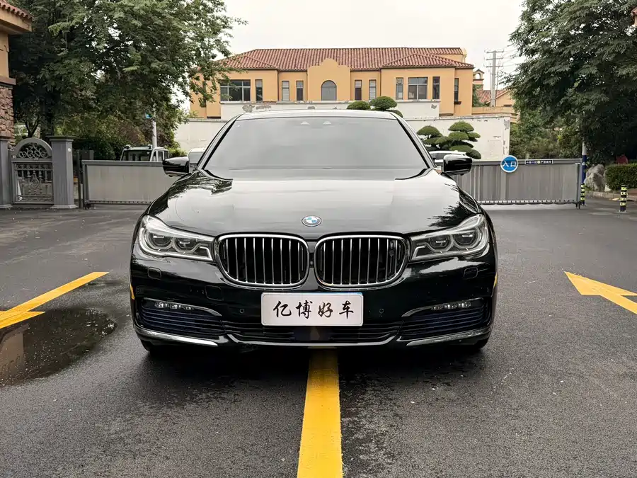 BMW 7 series