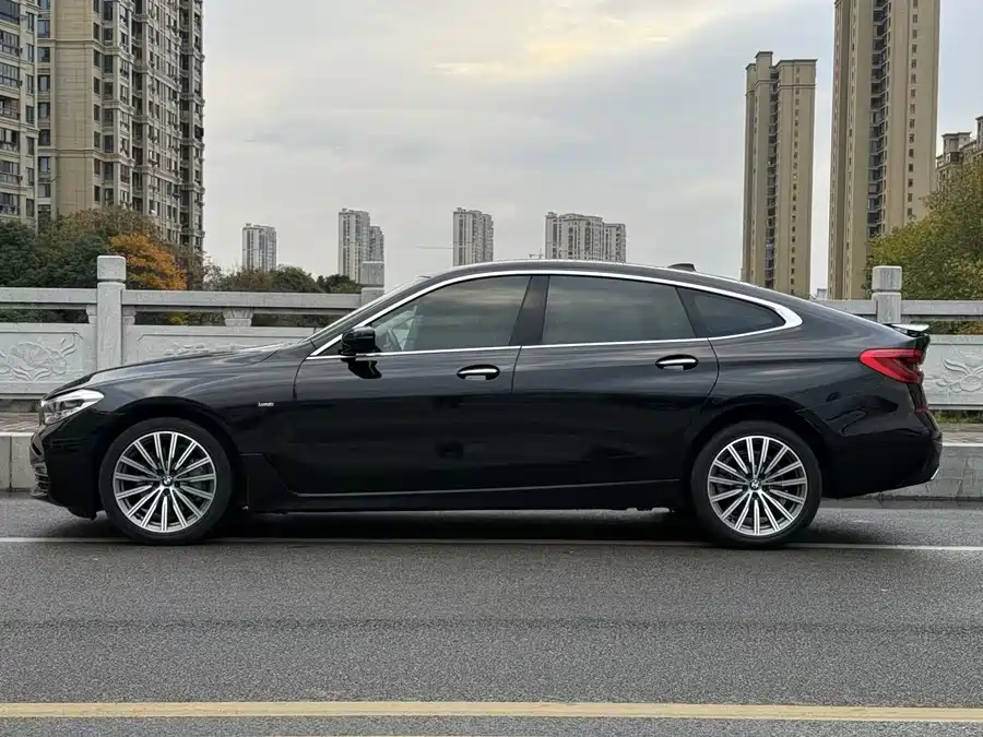 BMW 6 Series GT