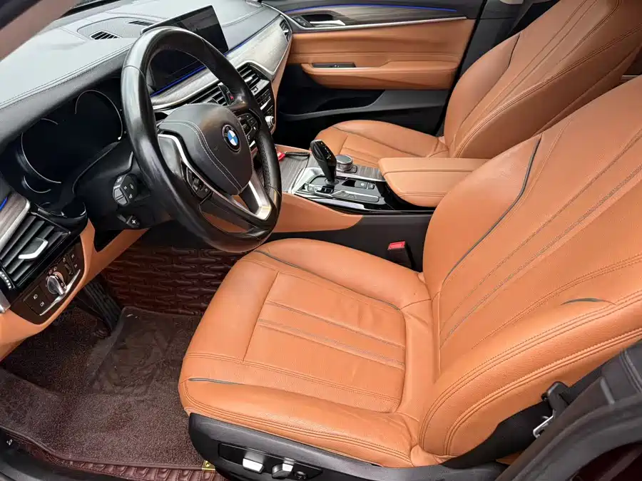 BMW 6 Series GT