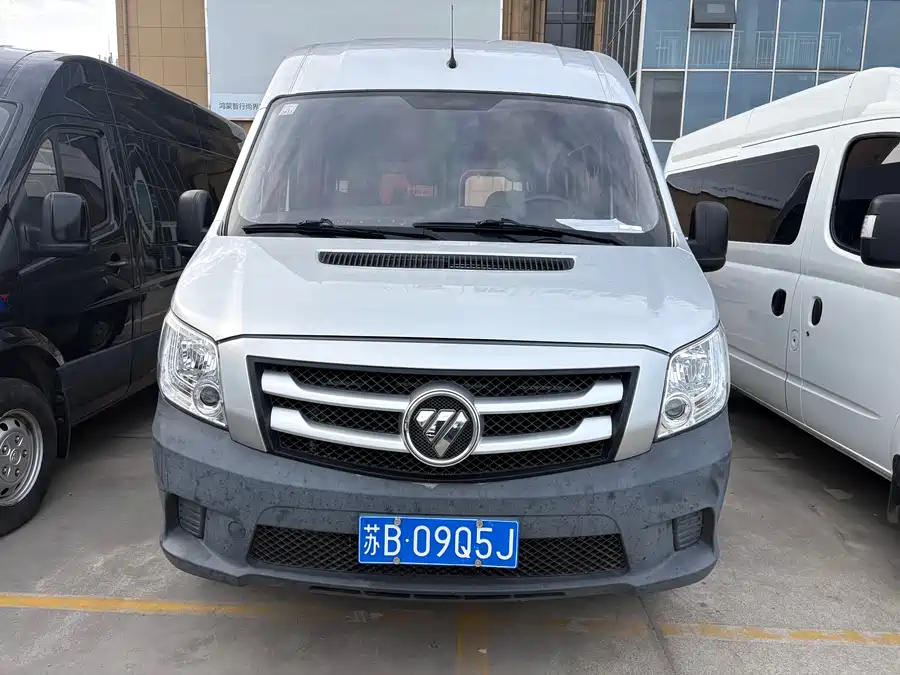 Foton Tuano