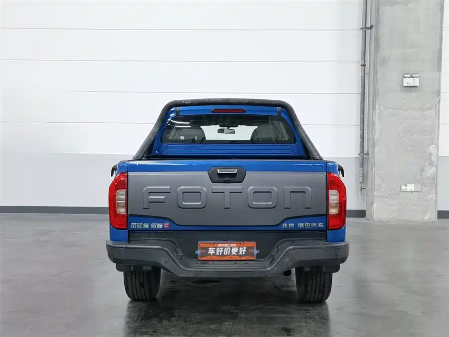 Foton Land Cruiser