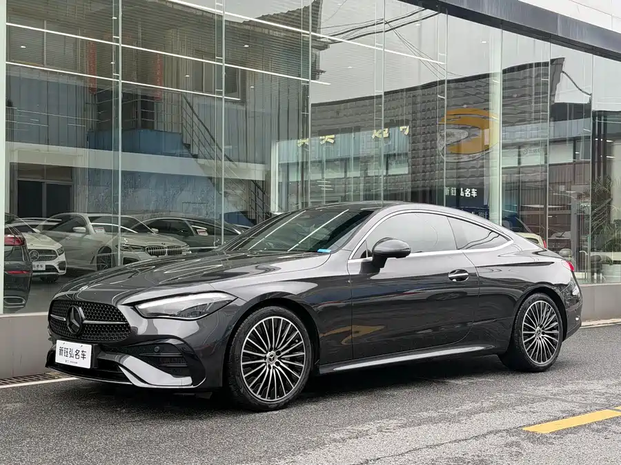 Mercedes Benz CLE