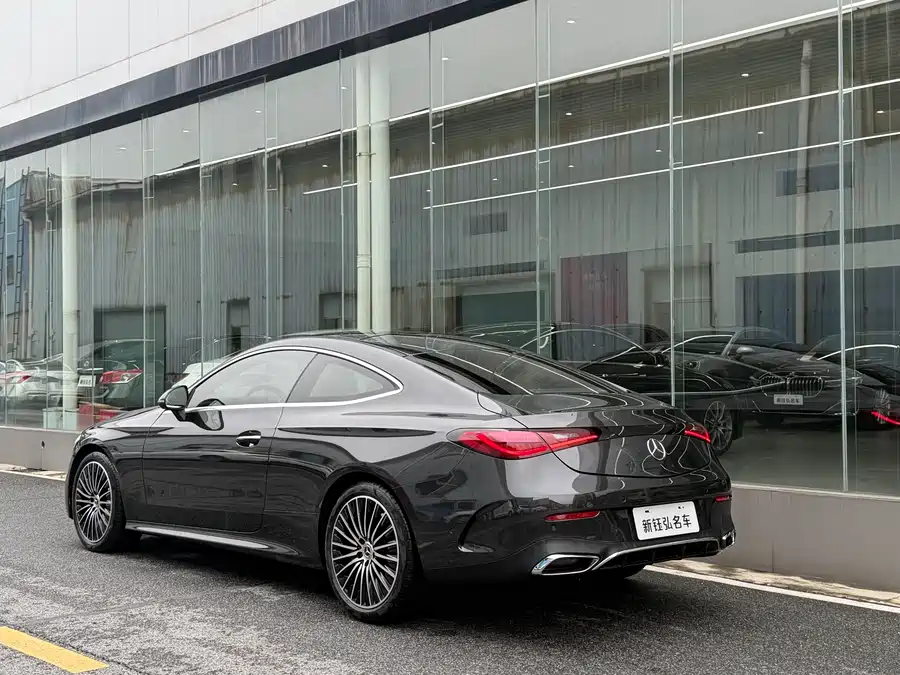 Mercedes Benz CLE