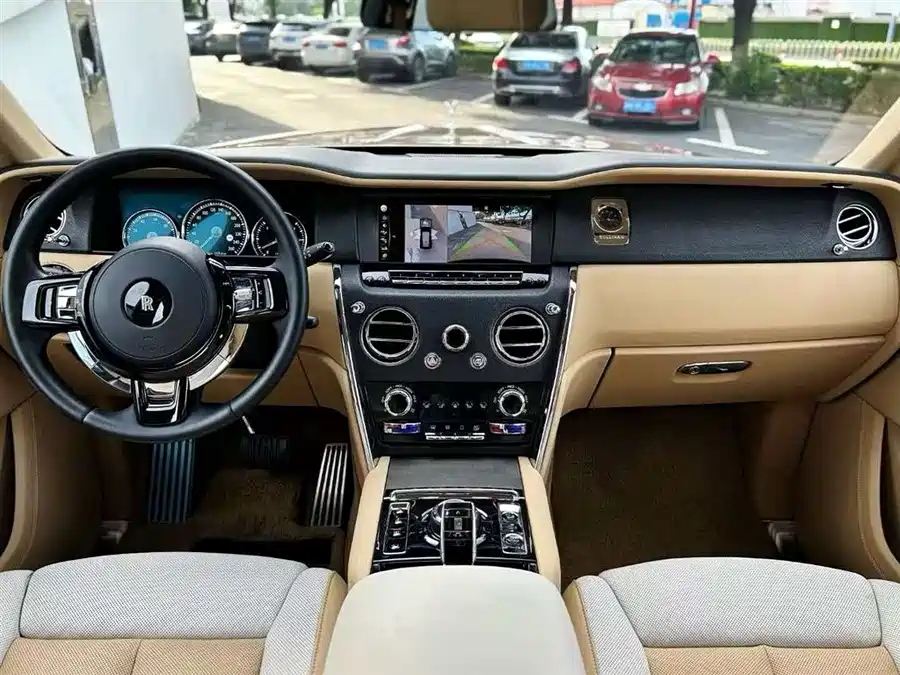 Rolls-Royce Cullinan