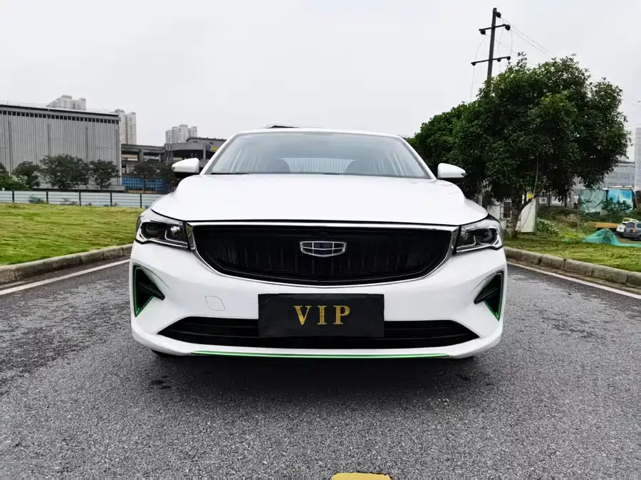 Geely Dihao Methanol