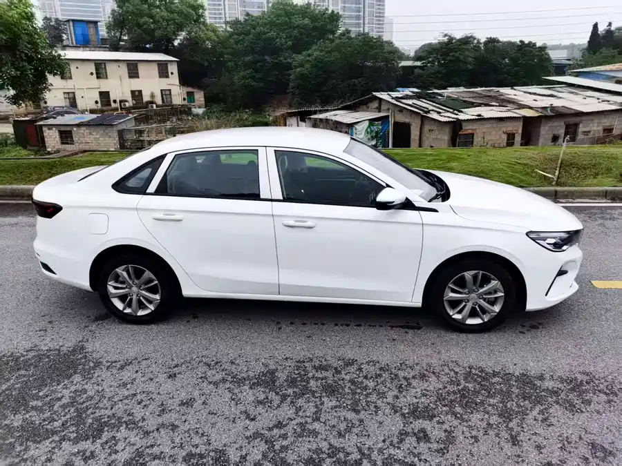 Geely Dihao Methanol