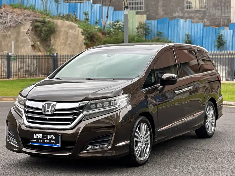 Honda Elysion