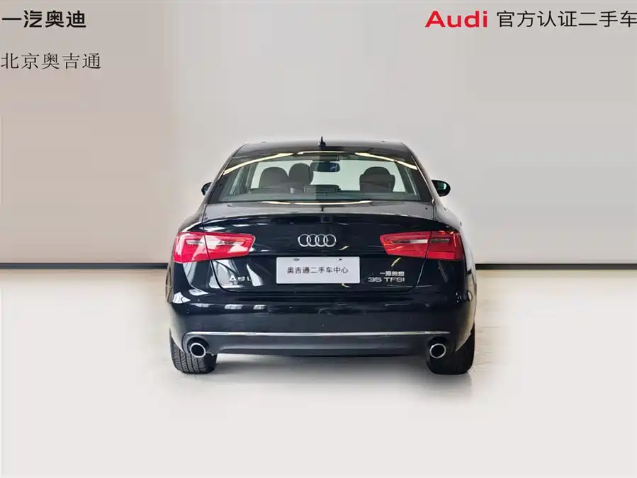 Audi A6L