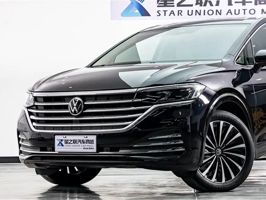 Volkswagen Viloran
