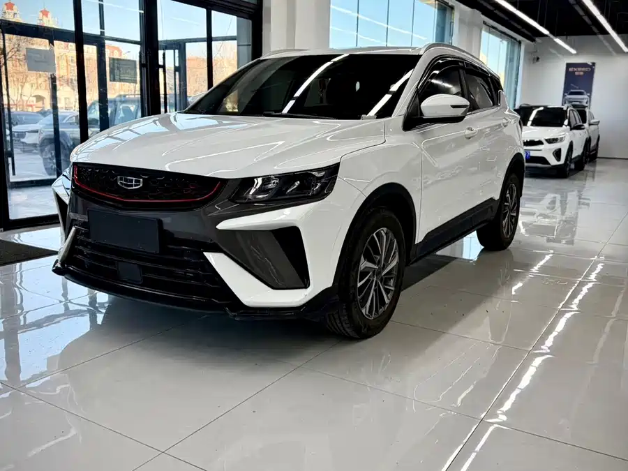 Geely Binyue