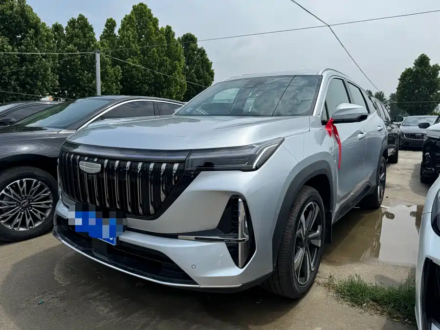 Geely Boyue L