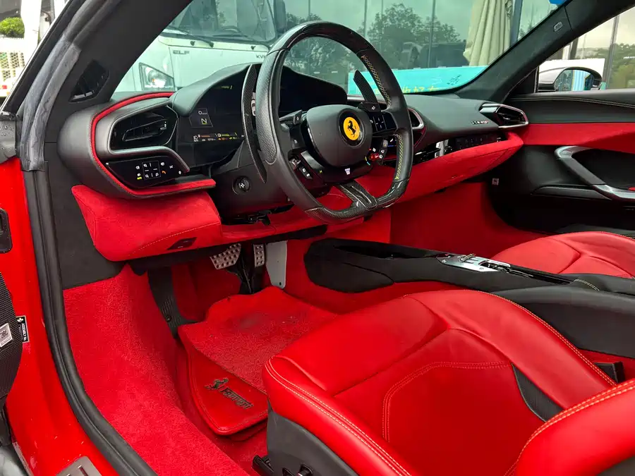 Ferrari 296