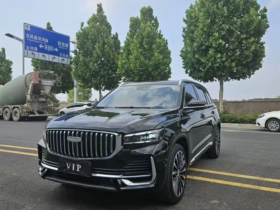 Geely Xingyue L