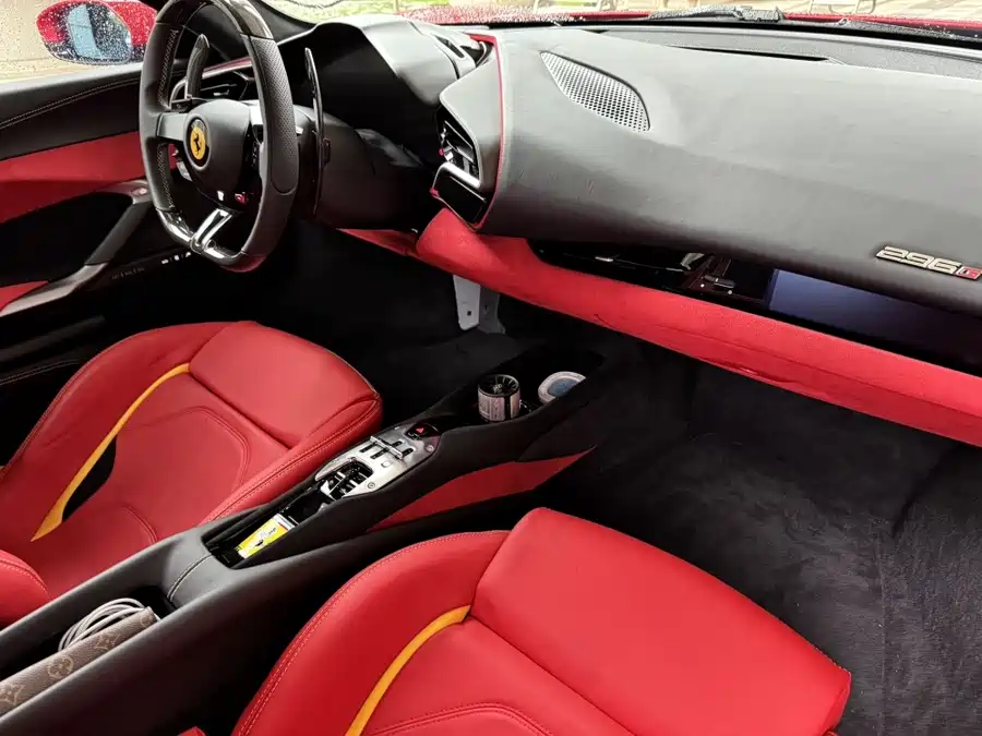 Ferrari 296