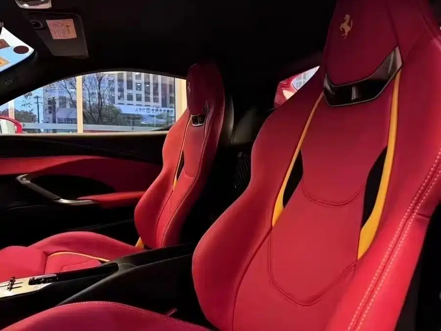 Ferrari 296