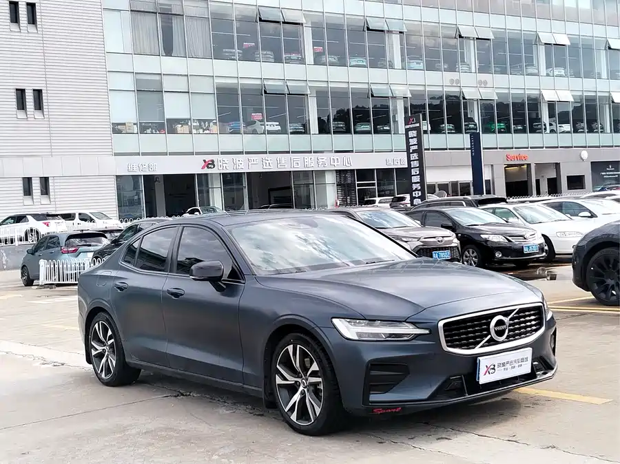 Volvo S60