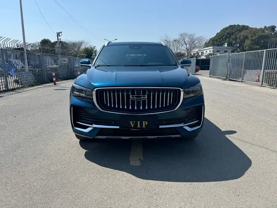 Geely Xingyue L