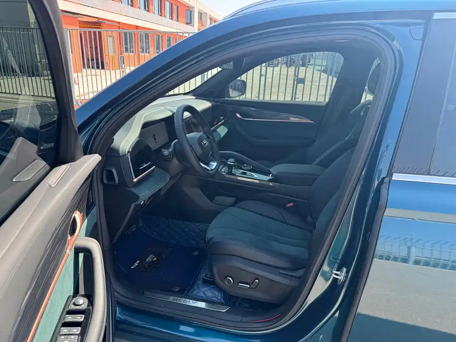 Geely Xingyue L