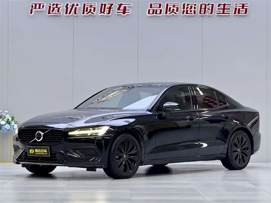 Volvo S60