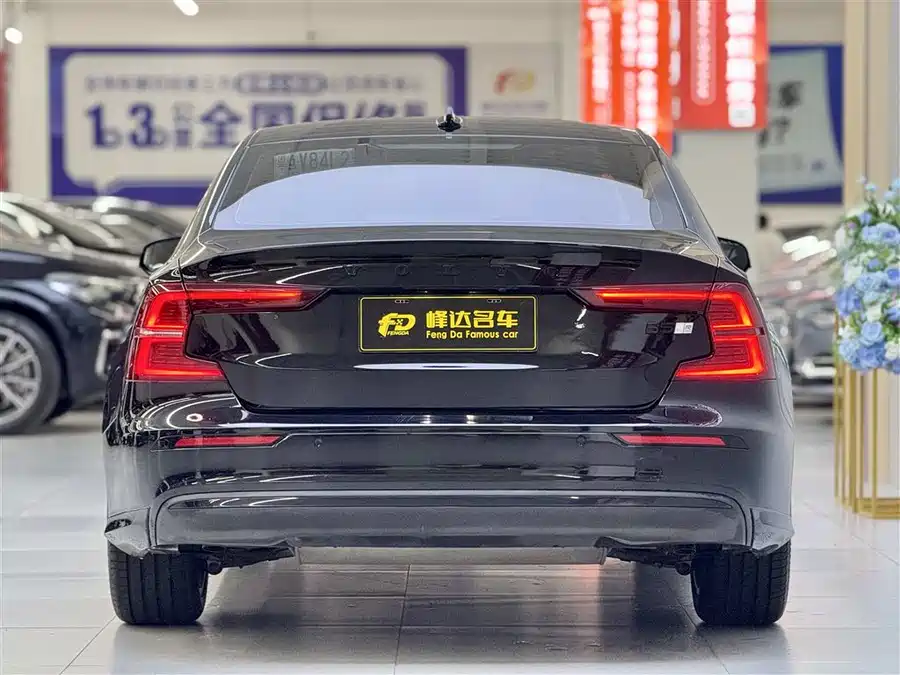 Volvo S60