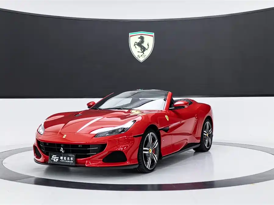 Ferrari Portofino