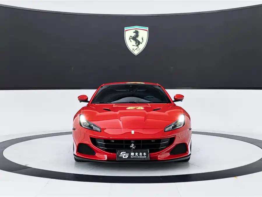 Ferrari Portofino